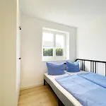 Haus Duenenrose App 1 Mit Terrasse