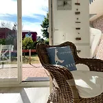 Haus Duenenrose App 1 Mit Terrasse