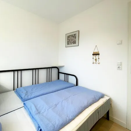 Haus Duenenrose App 1 Mit Terrasse 아파트