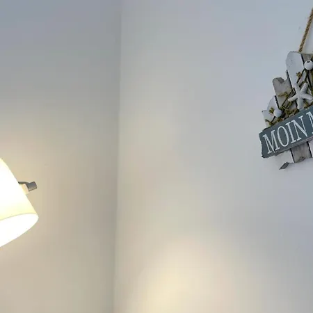 Haus Duenenrose App 1 Mit Terrasse 아파트 베스터란트