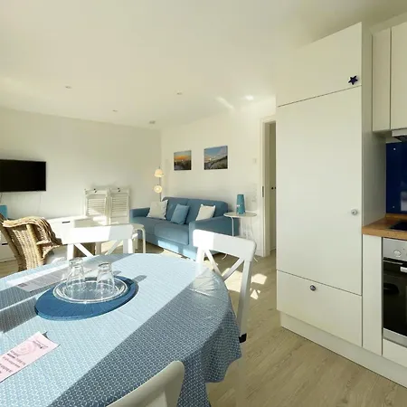 Haus Duenenrose App 1 Mit Terrasse 아파트 베스터란트
