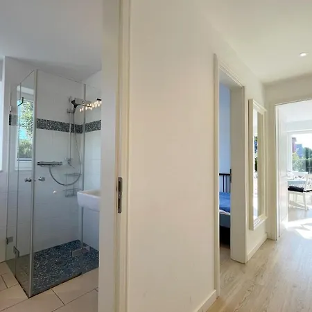 Appartement Haus Duenenrose App 1 Mit Terrasse *