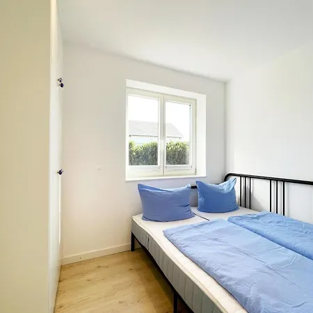 Haus Duenenrose App 1 Mit Terrasse