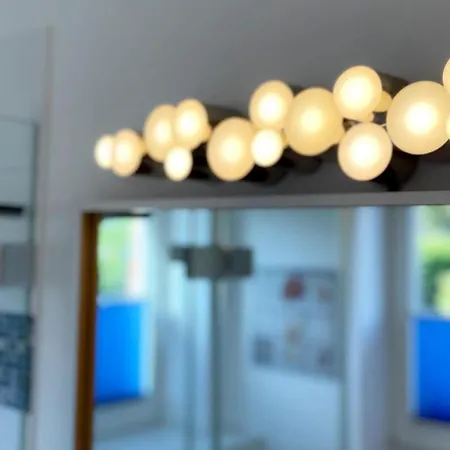 Haus Duenenrose App 1 Mit Terrasse Apartament