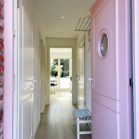 Haus Duenenrose App 1 Mit Terrasse Westerland
